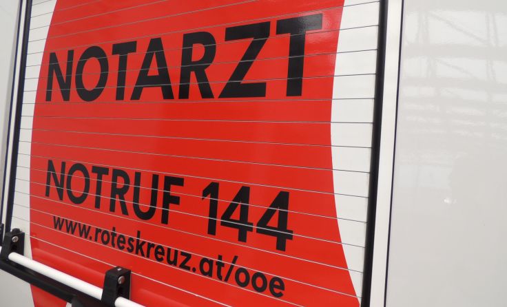 Symbolfoto: Rotes Kreuz