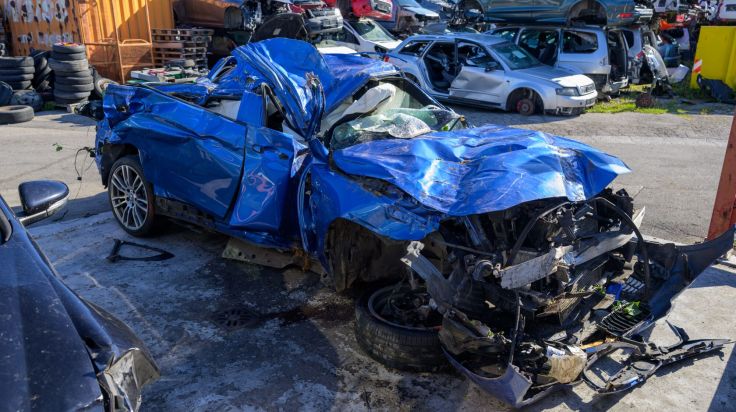 Zwei Männer (26, 25) bei Unfall in Ternberg ums Leben gekommen