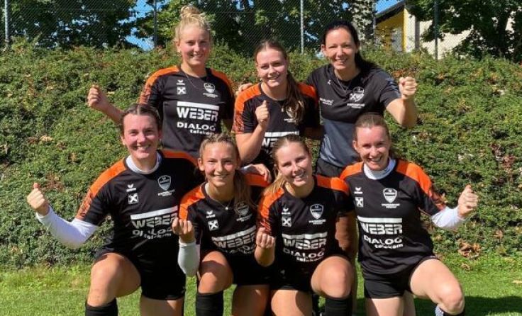 Arnreit legte einen gelungenen Saisonstart hin. (Foto: Sportunion Arnreit)