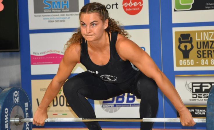 Hannah Gahleitner (Foto: Conny Högg)