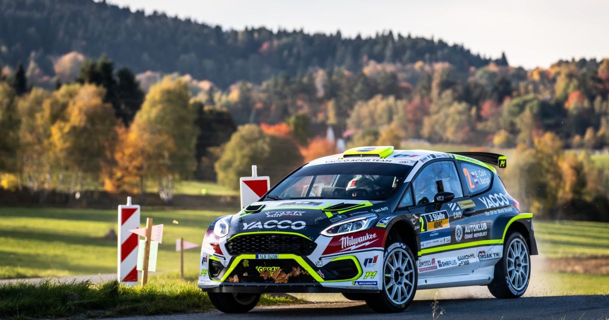 Tickets für Comeback der ADAC 3 Städte Rallye ab sofort erhältlich
