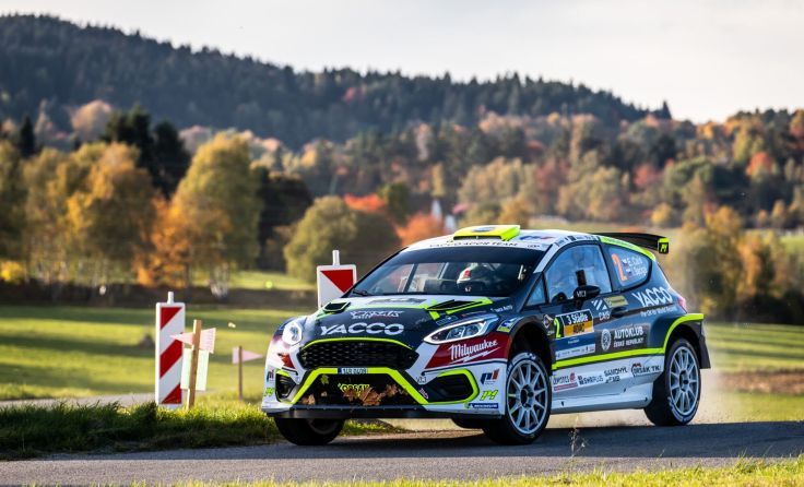 Tickets für die ADAC 3 Städte Rallye sind ab sofort erhältlich. (Foto: Lukas Chum)