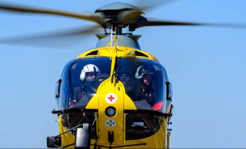 15-Jähriger auf Baustelle in St. Lorenz schwer verletzt