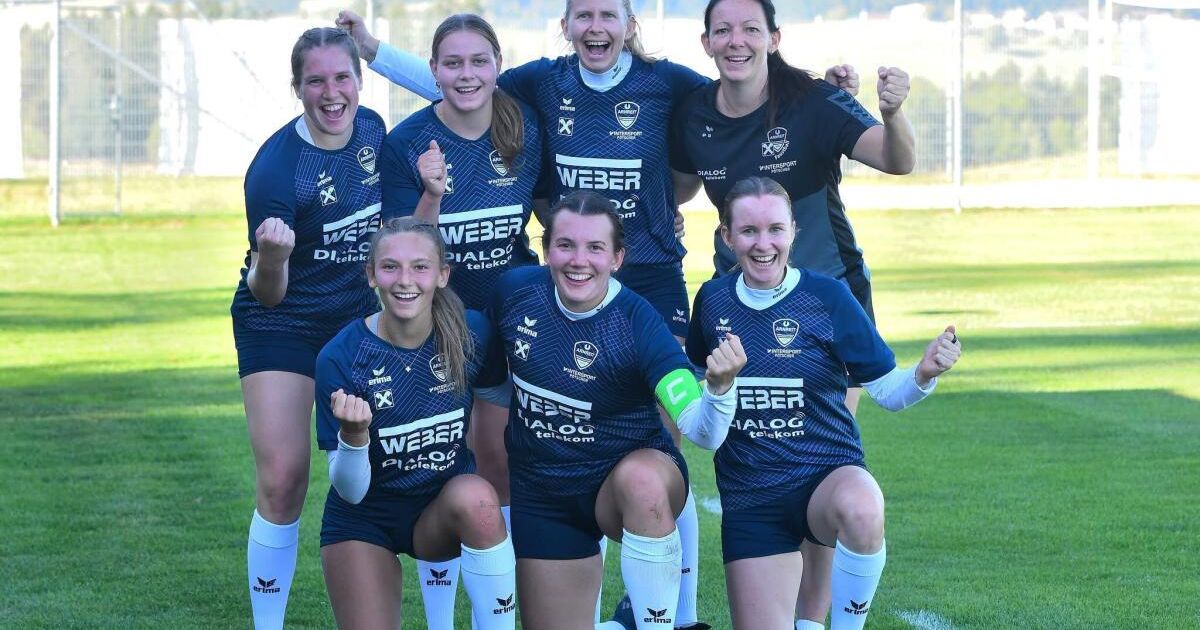 Arnreit verteidigt Tabellenspitze der Faustball-Bundesliga