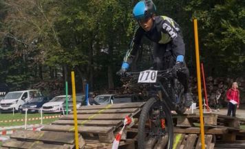 Premiere für GranitBiker Mountainbike-Nachwuchs-Technikbewerb
