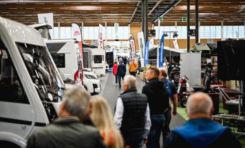 Caravan Salon Austria 2026: Das größte Camping-Erlebnis Österreichs wächst weiter