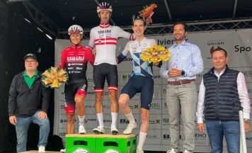 Rene Pammer gewinnt Mühlviertler Hügelwelt Classic vor Christian Oberngruber