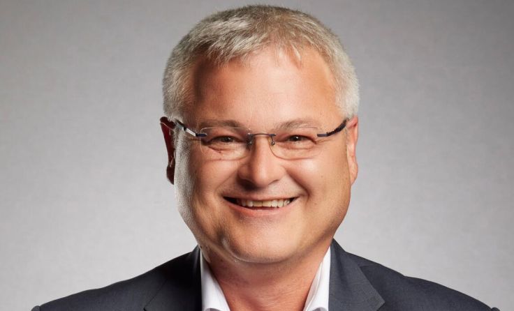 Bürgermeister Johannes Moser (Foto: Alexander Kaiser)