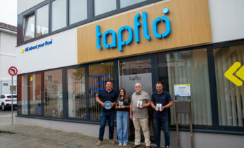 Tapflo setzt auf neuen Standort in Perg