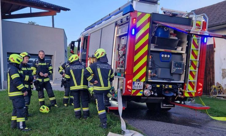 Foto: FF Altenfelden