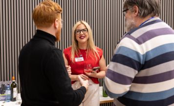 Open Day beim Kompetenznetzwerk: Gemeinsam erfolgreich durch starke Kontakte