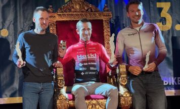 Rene Pammer mit Streckenrekord und Tagesbestzeit beim King of the Lake