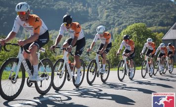 Neuer Streckenrekord für Breitenfellner und Team Schwingshandl