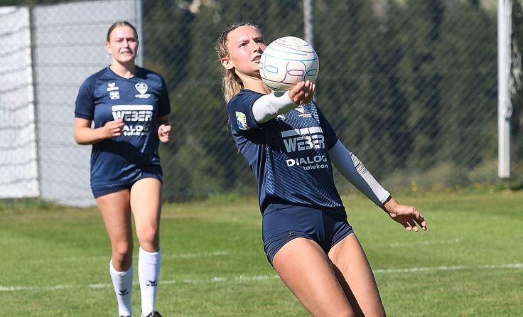 Arnreits Sophia Azesberger (Foto: Sportunion Arnreit)