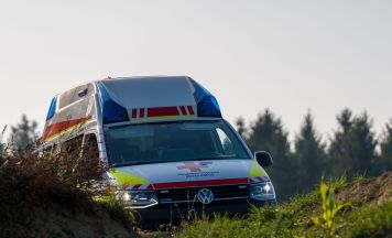 Bub (8) kam bei Unfall in Haibach im Mühlkreis ums Leben