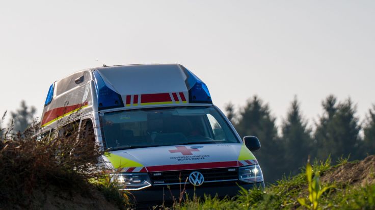 Bub (8) kam bei Unfall in Haibach im Mühlkreis ums Leben