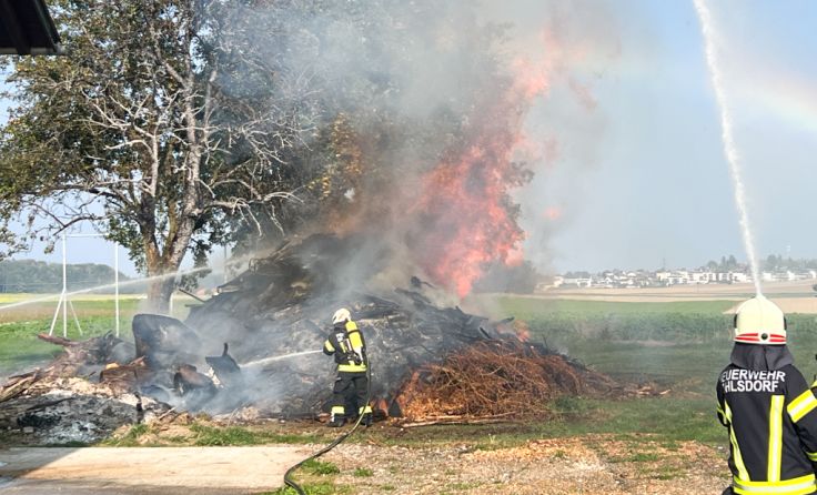 Foto: FF Ohlsdorf