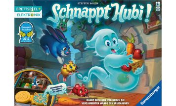 Spieletipp: Schnappt Hubi!