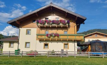 Therme Amadé und Flachau: Ferienhaus Fallenegger als Rückzug