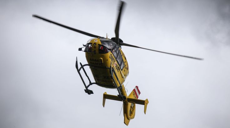Bub (3) liegt nach Fenstersturz in Bad Zell auf der Intensivstation