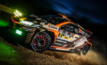Gelungenes Comeback der ADAC 3 Städte Rallye