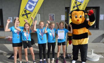 EMS Peilstein holt zwei Cross-Country-Bezirkstitel in Hofkirchen