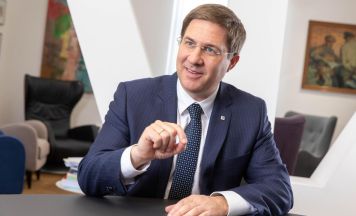 Welser Bürgermeister Andreas Rabl: Prozesse kann man immer verbessern