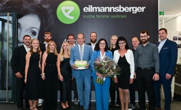 30 Jahre Eilmannsberger: Jubiläumsfeier im Küchenstudio