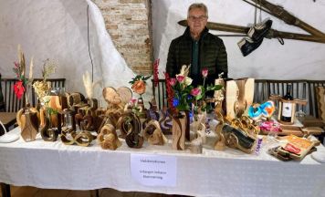 Martinimarkt am 7. und 8. November beim Marktwirt Derfler in Ternberg