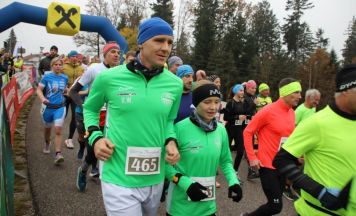 39. Pesenbachtallauf startet am 7. November in Lacken