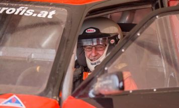 Herzogsdorfer Füreder holt achten Autocross-Staatsmeistertitel