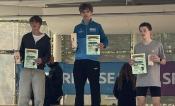 Bernhard Gabriel holt Cross-Country-Landessieg nach Rohrbach