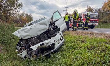 Zwei Verletzte bei Unfall in Timelkam