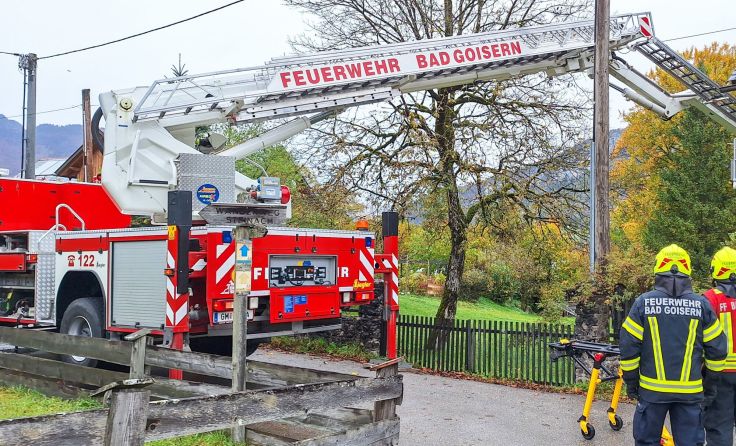 Foto: FF Bad Goisern