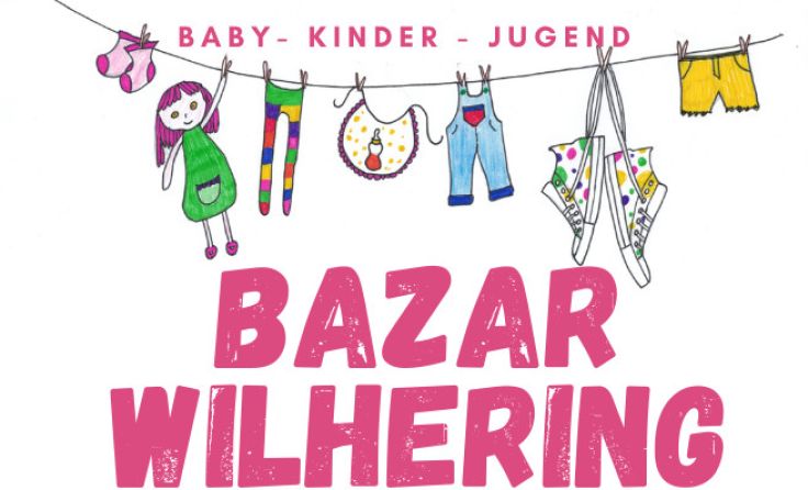 BAZAR Wilhering am 26.09. ab 13.30 Uhr (Bildrechte: Bazar Wilhering/Trixi Swoboda)