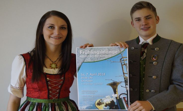 Karin und Matteo l