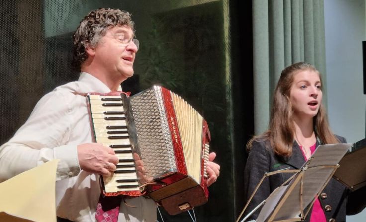Konzert für inneren Frieden (Foto: Christa Weiermair)