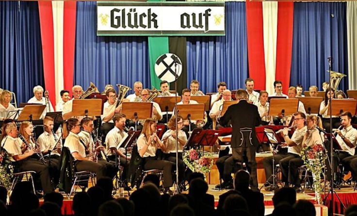 Salinenmusikkapelle Ebensee (Foto: Hörmandinger)