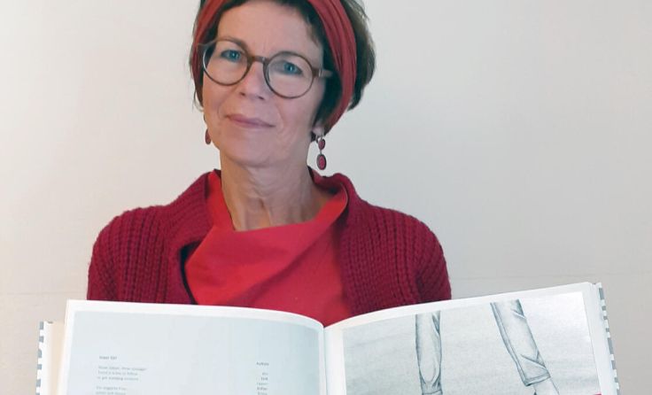 Buchporträt von Ottilie Großmayer (Foto: Ottilie Großmayer)