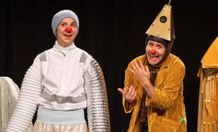 Clowntheater Terra Mini (Foto: ClaudiaList/360baleado)