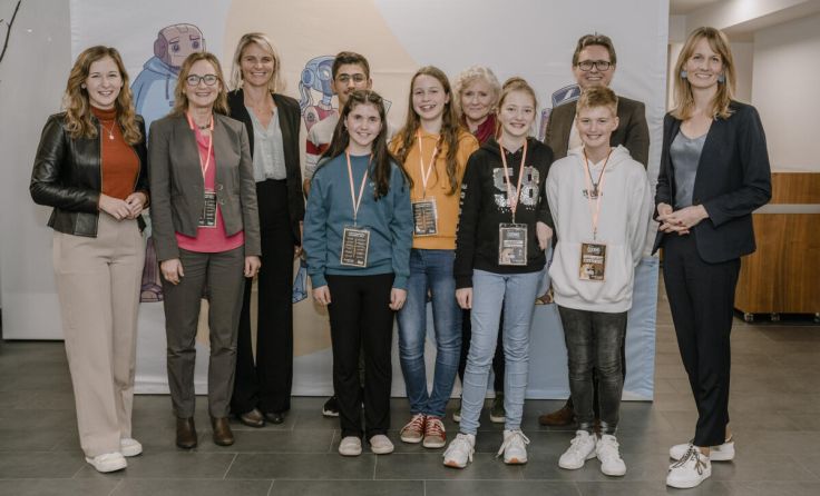 DigiMS ist MINTRON-Schule (Foto: WKÖ)