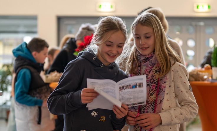 Tag der offenen Tür (Foto: BG/BRG Bad Ischl)