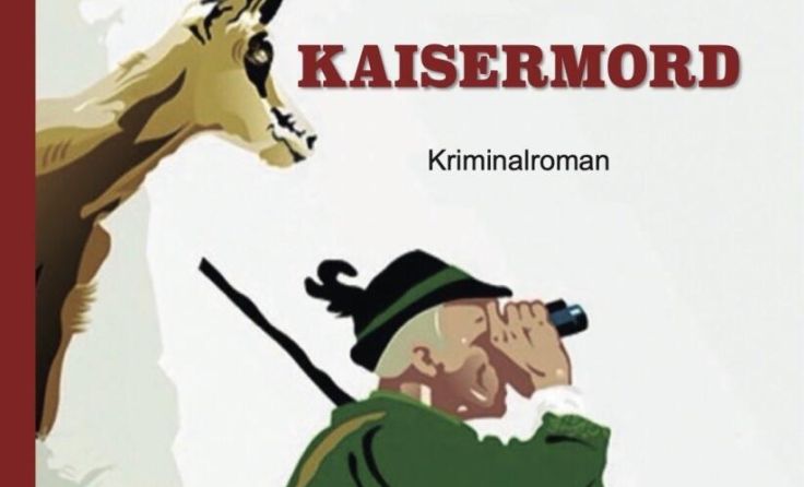Der neue Krimi "Kaisermord" (Foto: Auffanger)