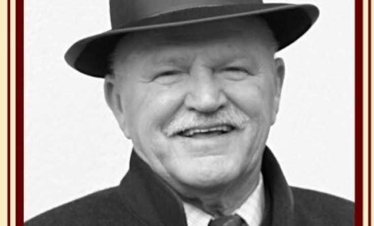 Lions-Mitglied Alfred Pührer (Foto: Bestattung Engl)