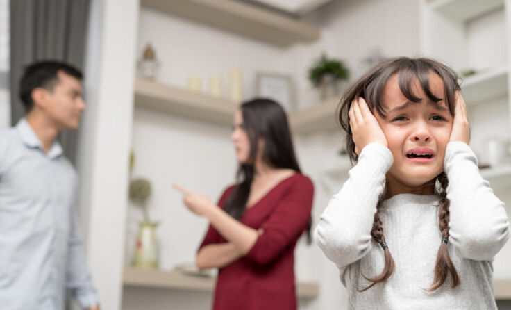 Wo kann man Hilfe suchen bei häuslicher Gewalt? (Foto: Kanchak/Adobe)