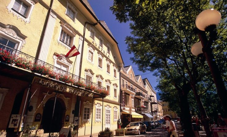Das Ischler Stadtmuseum wird saniert. (Foto: Stadtmuseum Bad Ischl)