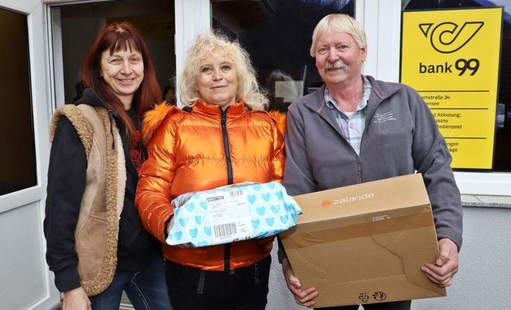 Ebensee hat wieder einen neuen Postpartner. (Foto: Hörmandinger)