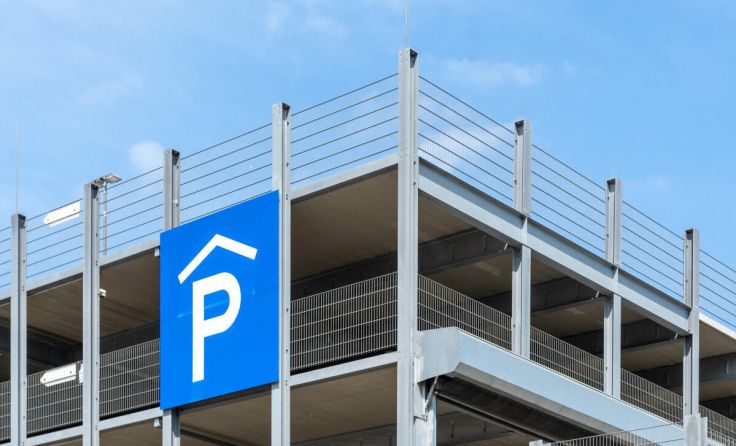 Die Firma Zebau möchte ein Parkdeck in Bad Ischl bauen. (Foto: tl6781/Adobe)