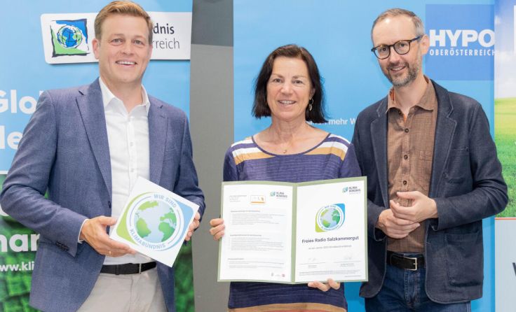Das FRS zählt nun zu den Klimabündnis-Netzwerken. (Foto: Cityfoto/Pelzl-Mairwöger Roberta)
