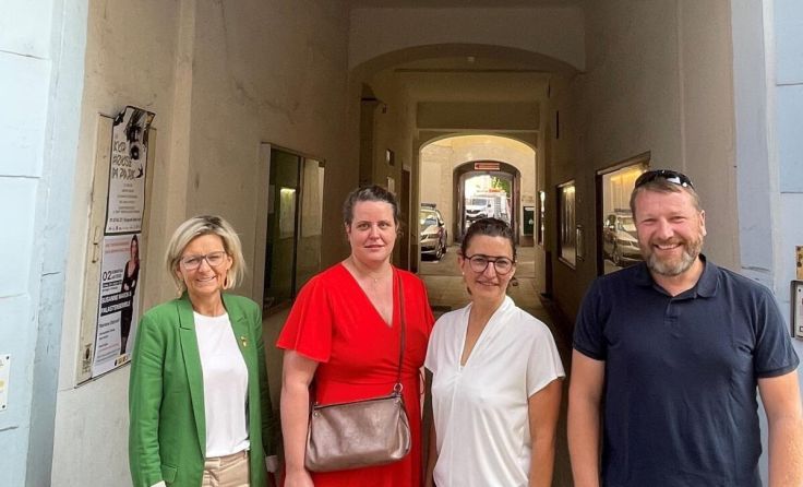 Bad Ischl nimmt am Rurasmus-Projekt für Studierende teil. (Foto: Stadtgemeinde Bad Ischl)